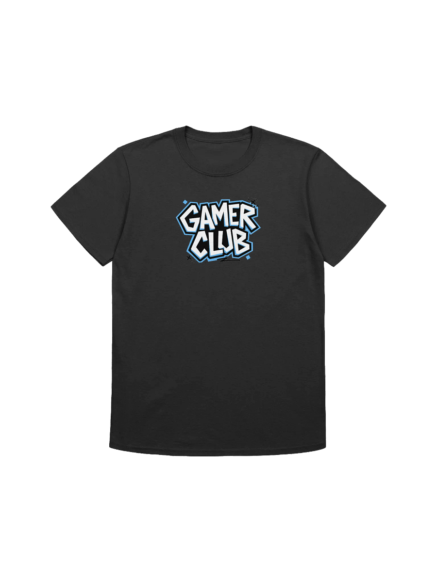 Graffiti Gamer Club Tee product image (4)