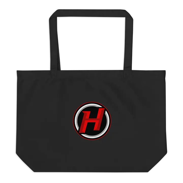 Hapa Logo Tote Bag product image (2)