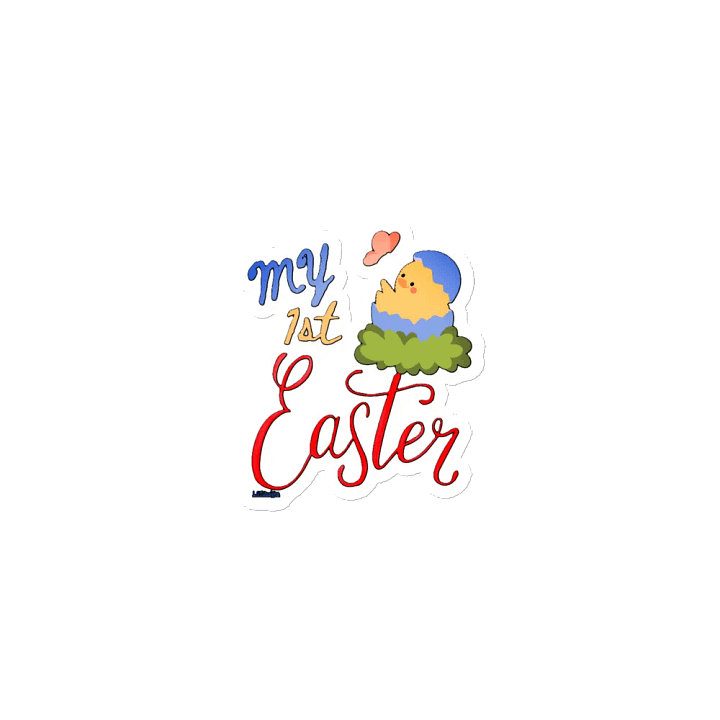 MY 1st EASTER product image (1)