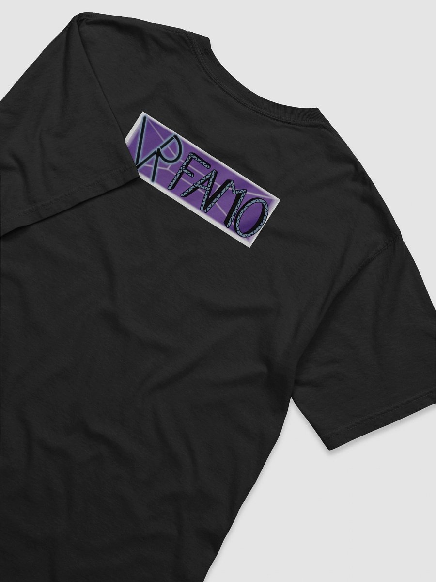 VR.Famo logo t-shirt (back and front) product image (37)
