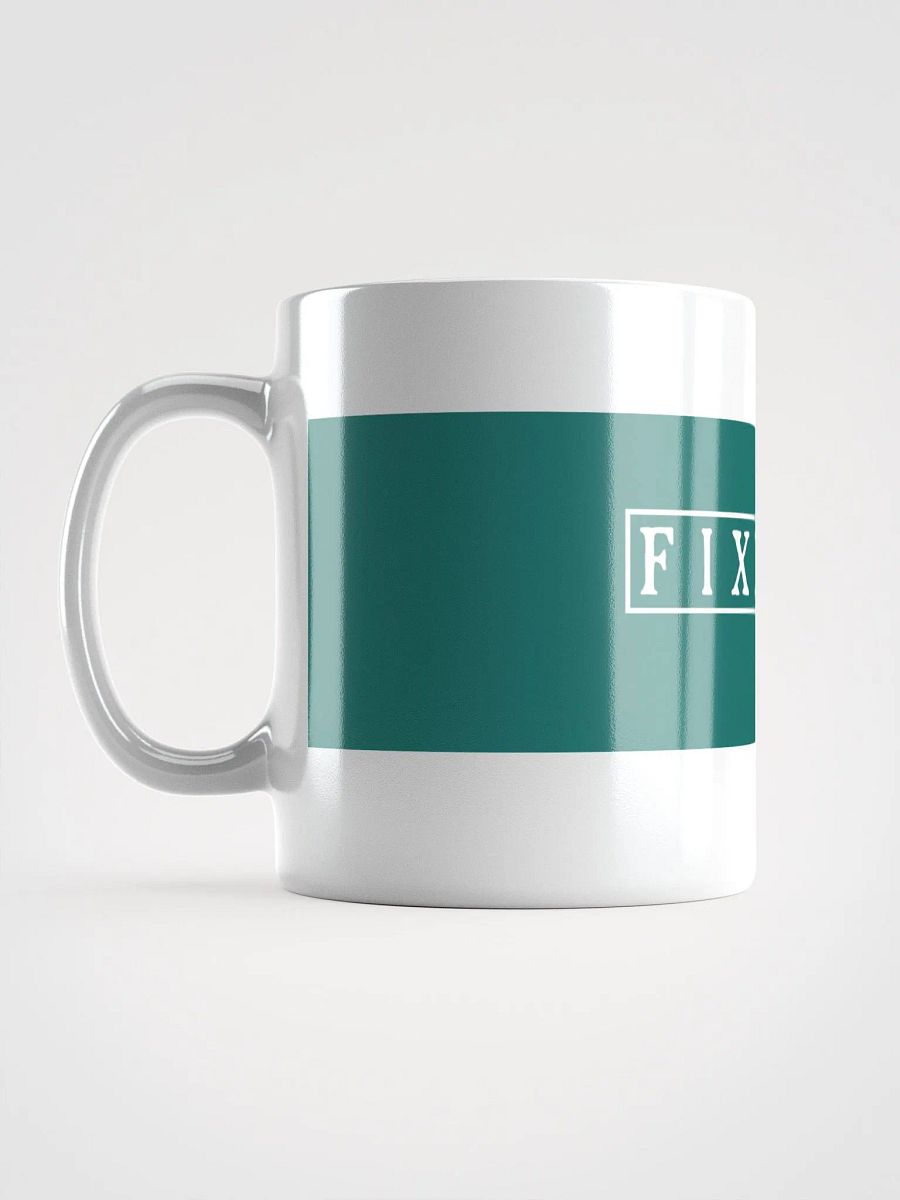 FixxerTV - Green Mug product image (6)