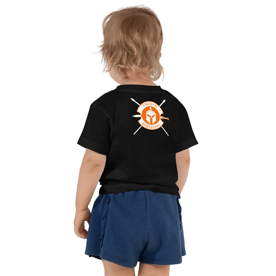 Trojan Wrestling Signature Series Toddler T-Shirt (2) product image (4)
