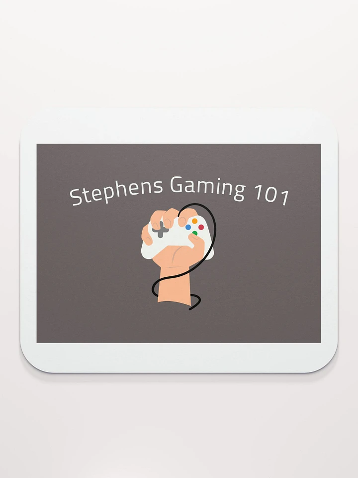 classic logo mouse pad product image (2)