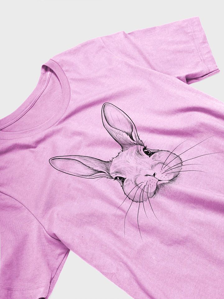 Inky Sketch Bunny Tee product image (2)