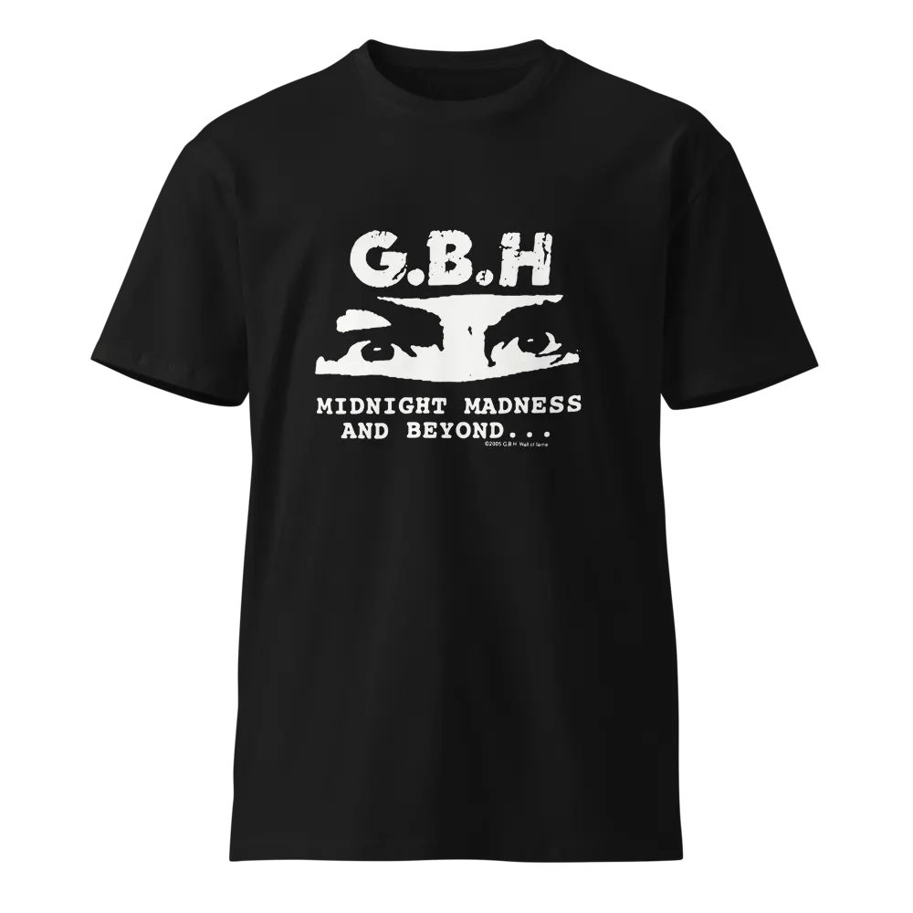 G.B.H. Midnight Madness Unisex T-Shirt product image (2)