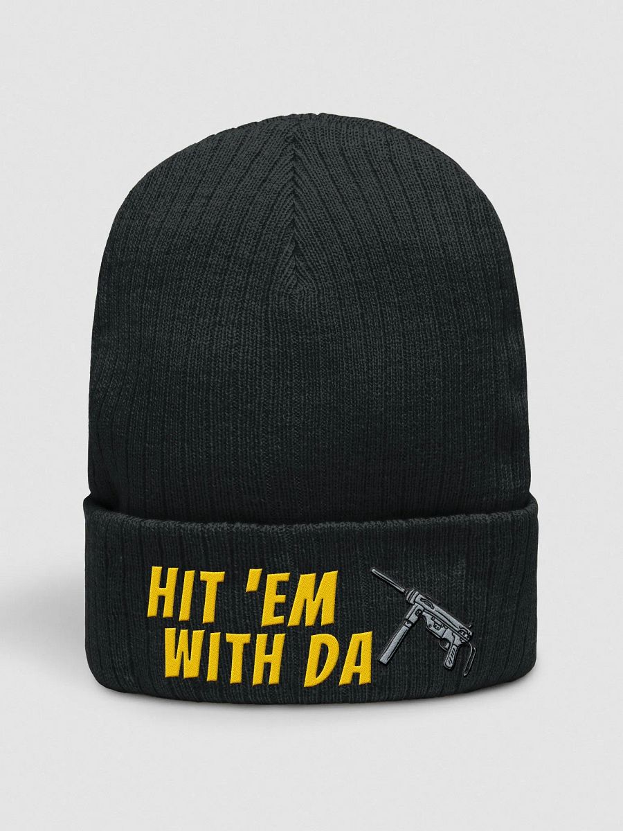 Blicky Beanie product image (1)