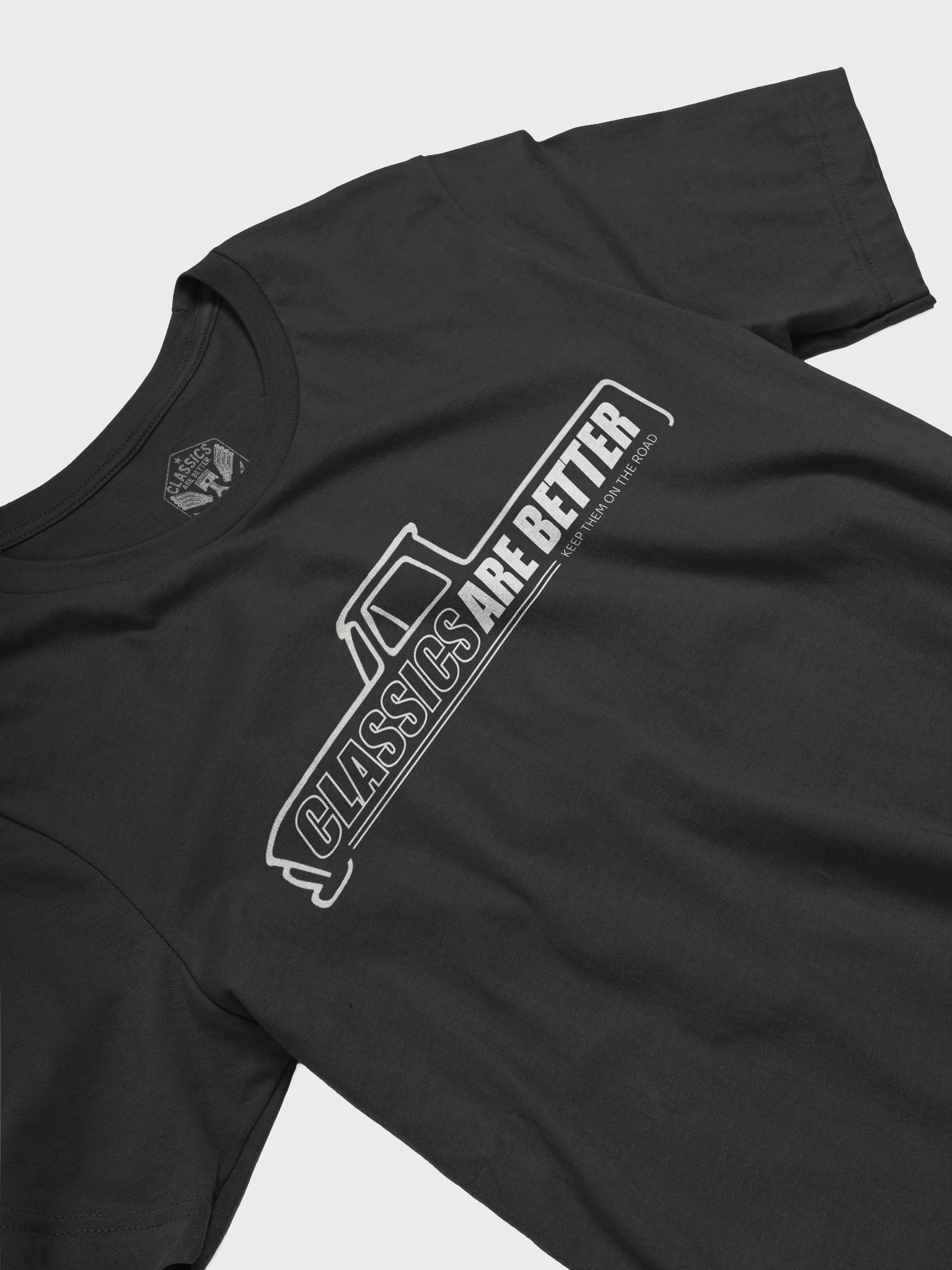 Classic Truck Outline Tee product image (10)