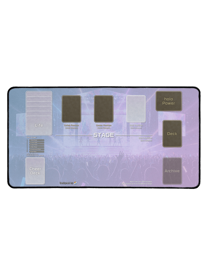 Hololive OCG Playmat Remastered product image (1)