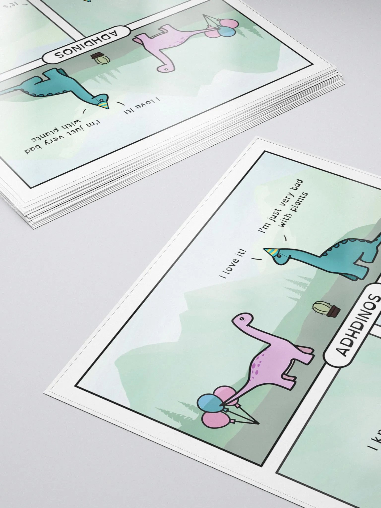 Comic #18 - Sticker product image (5)