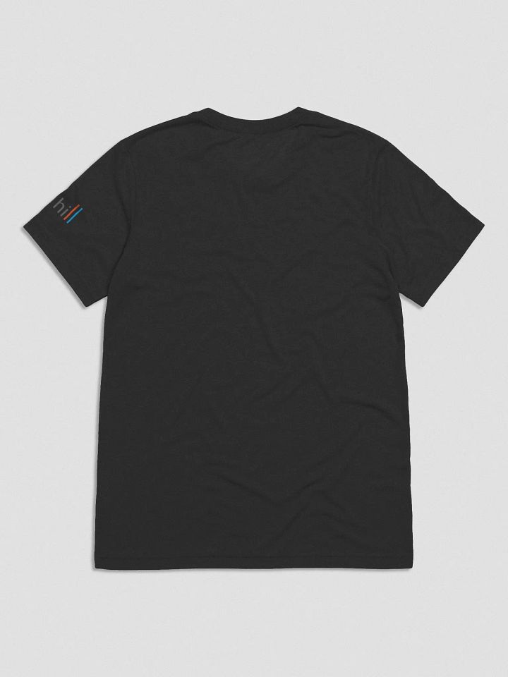 Men's Short Sleeve MotoPilot Tee with Red Chest Patch product image (6)