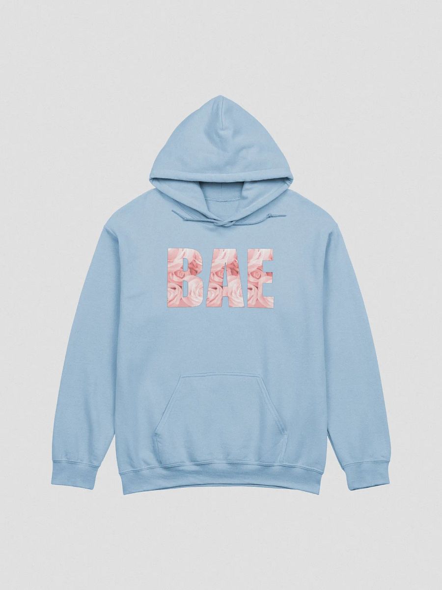 Pink Winter Rose Hoodie product image (8)