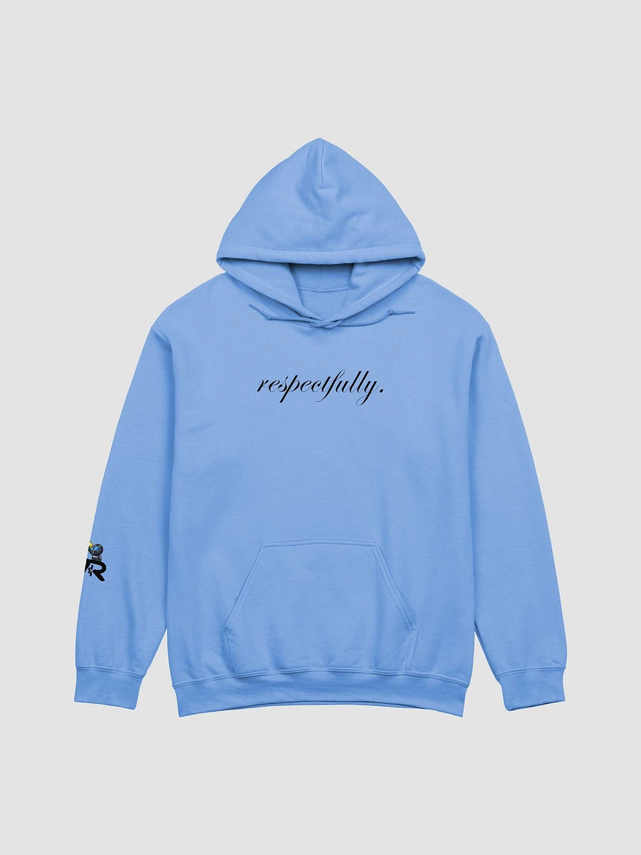 Respectfully Hoodie (Light) product image (3)