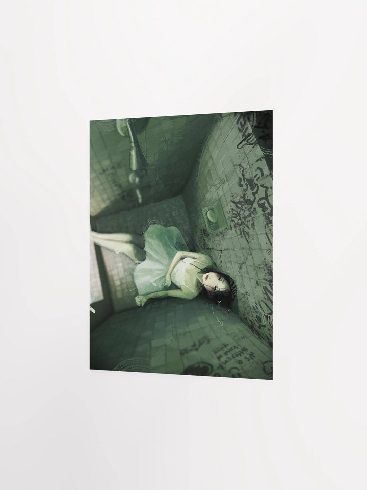 "Safe Place" Print product image (8)