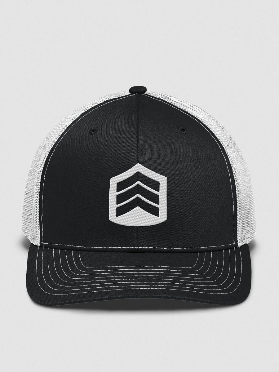 Original Logo Dark Trucker Hat product image (19)