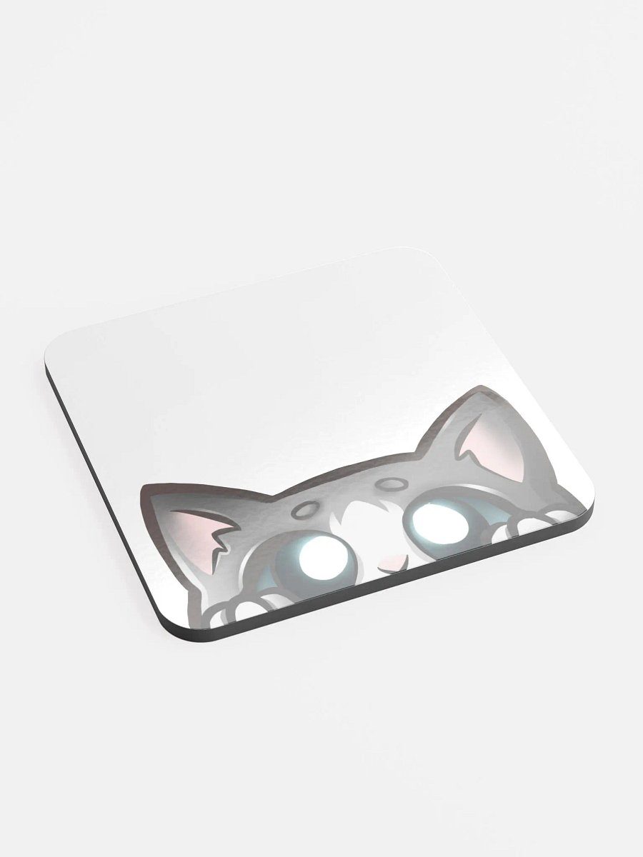 Lurkin While Workin Coaster product image (2)