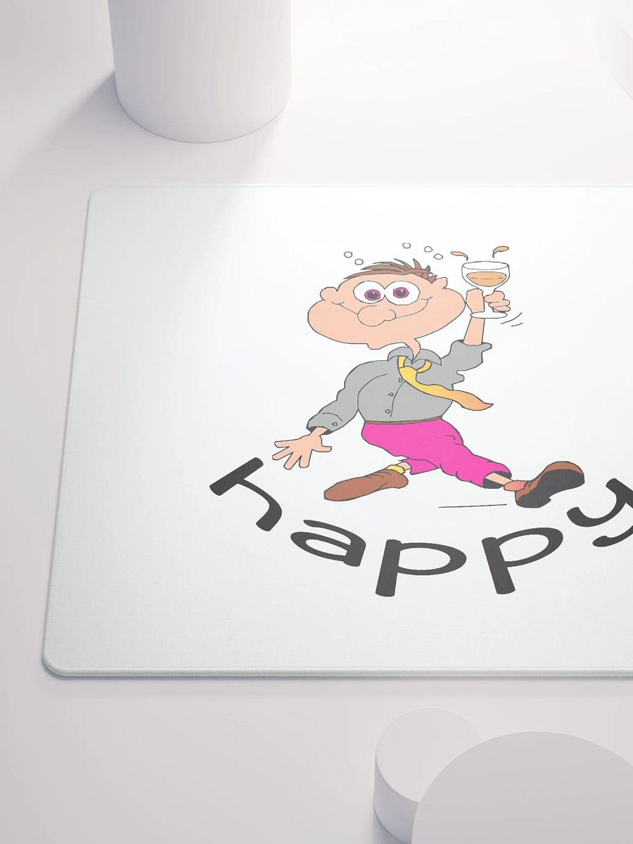 Cheers to Comfort: Happy Animated Character. product image (6)