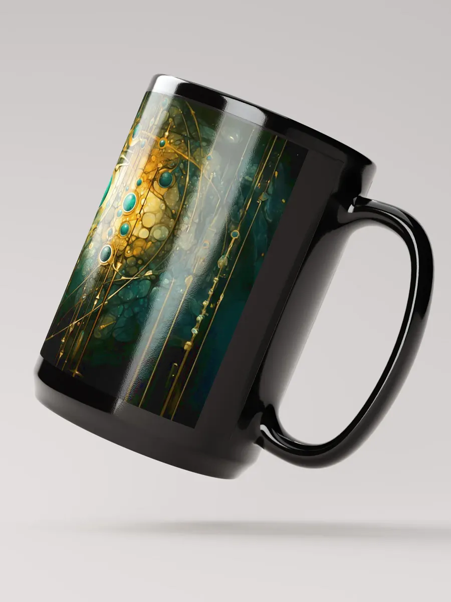 Golden Network Elegance Mug product image (3)