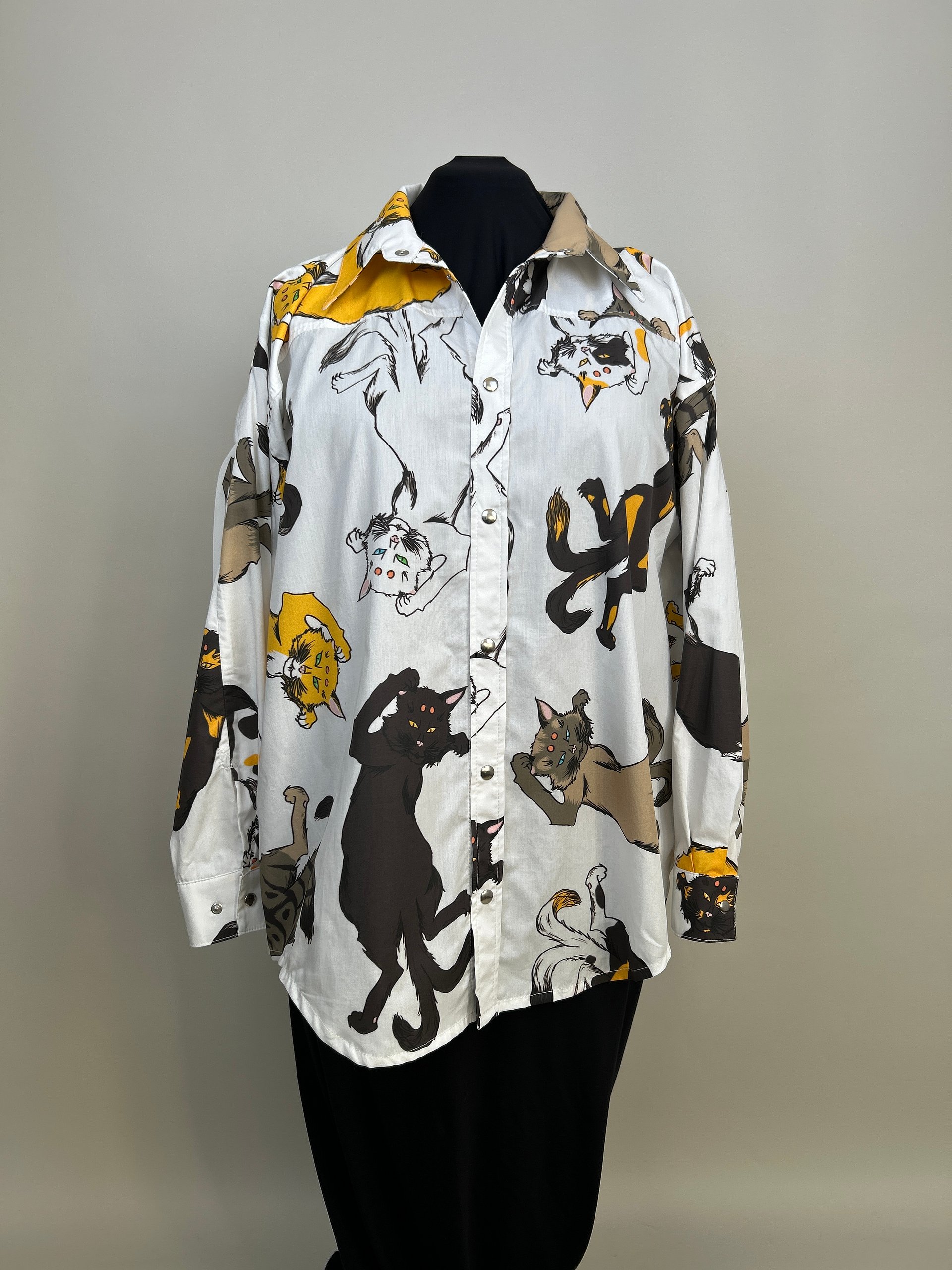 Big Pleat Shirt product image (1)