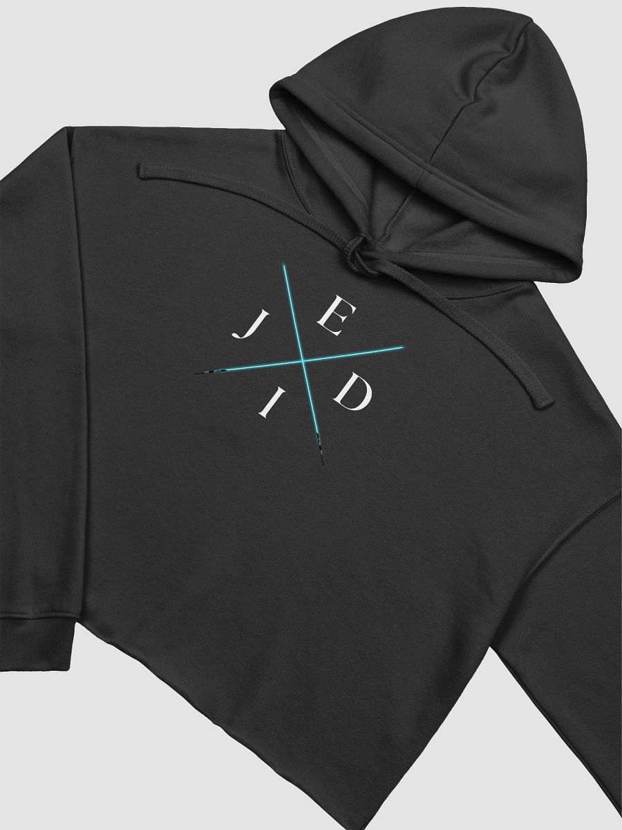 Cropped Jedi hoodie product image (3)