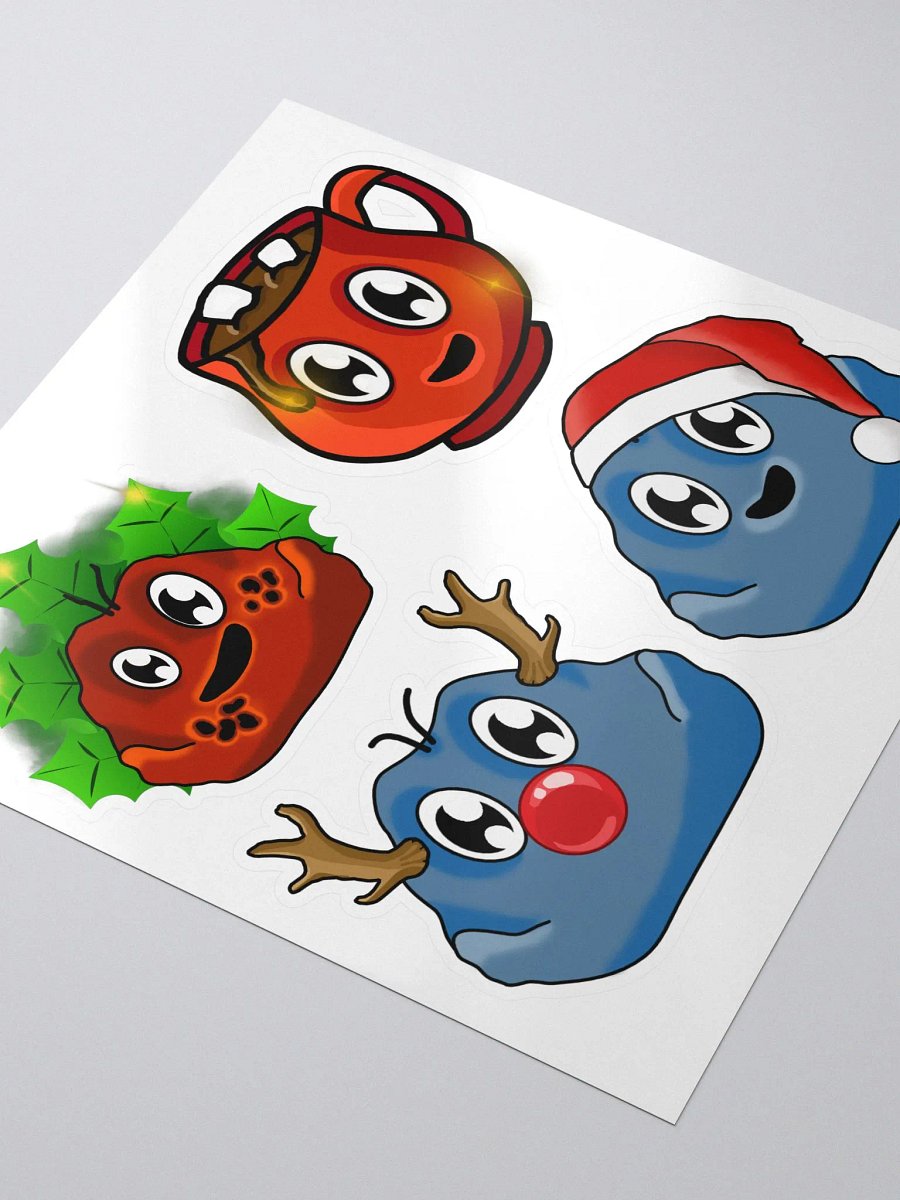Christmas Emotes product image (3)