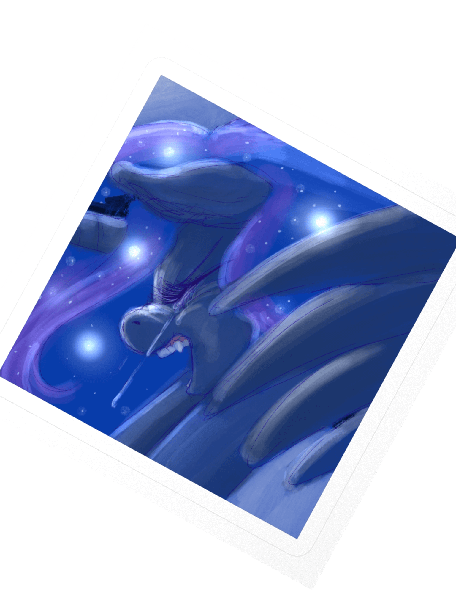 Lunacy Sticker product image (5)