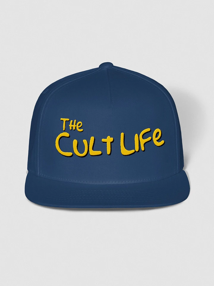 CULT SIMPSONS HAT product image (1)