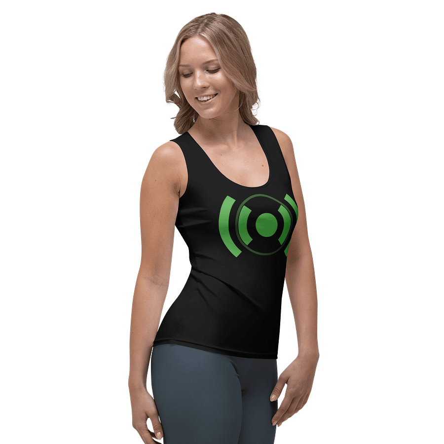 Lanterns Live Emblem | Women's Tank Top by Sublicolor product image (4)