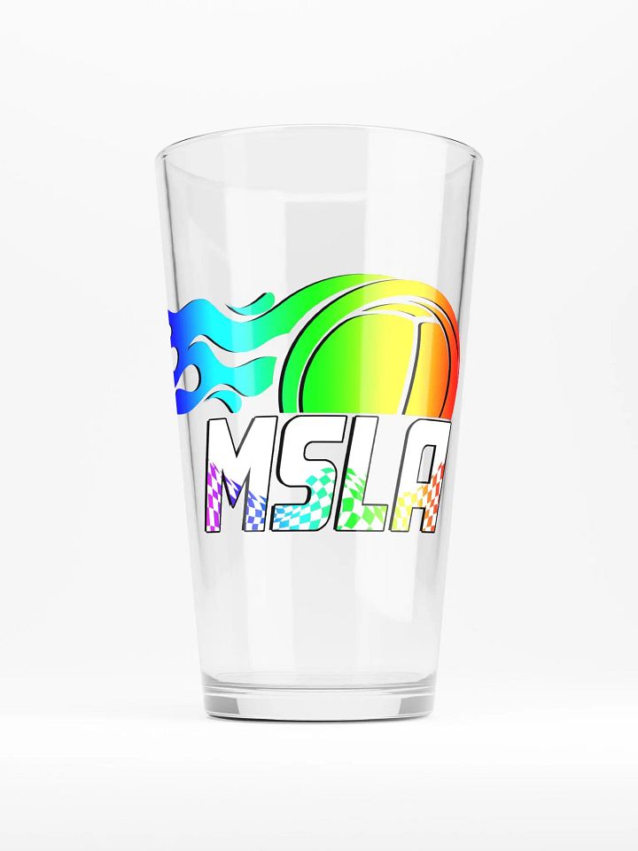 MSLA Pride - Glass product image (2)