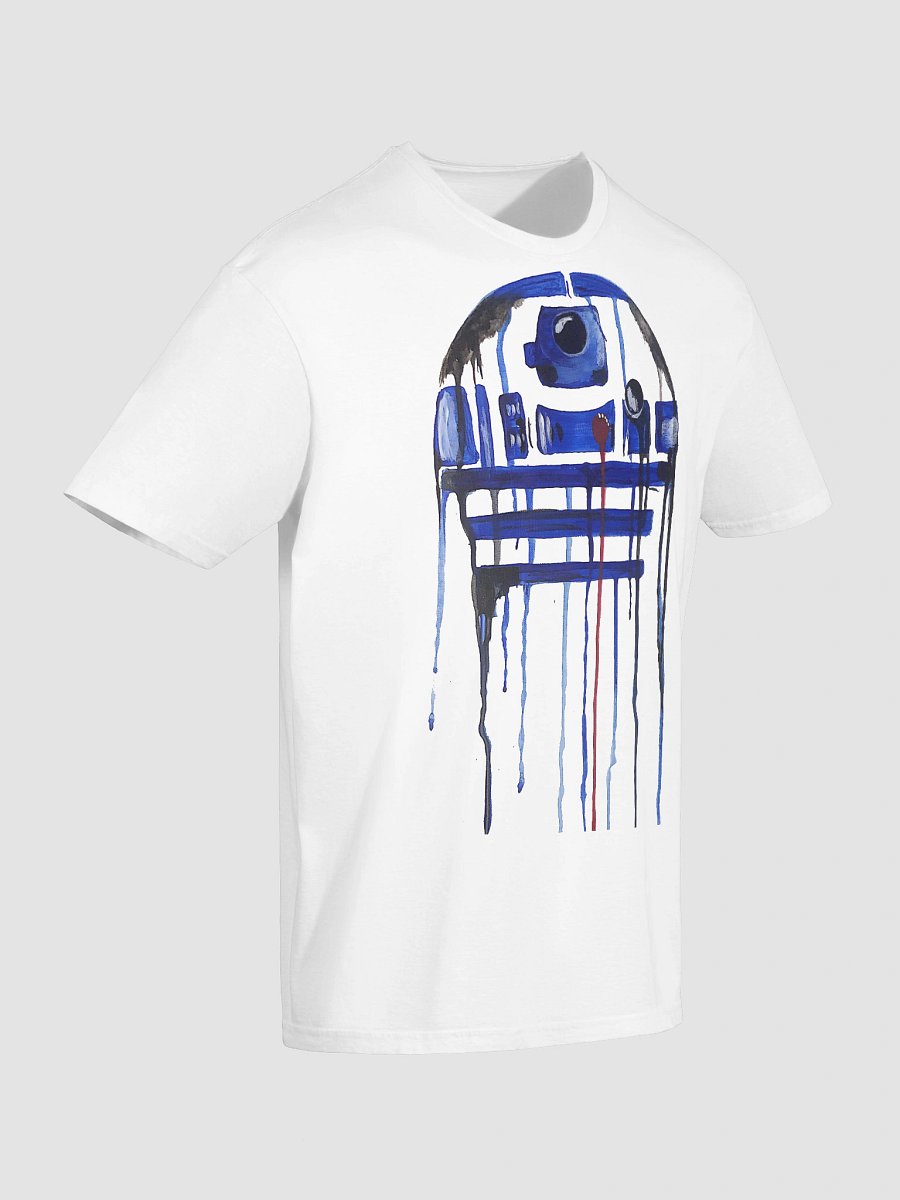 Melting R2 Softstyle T-Shirt product image (10)