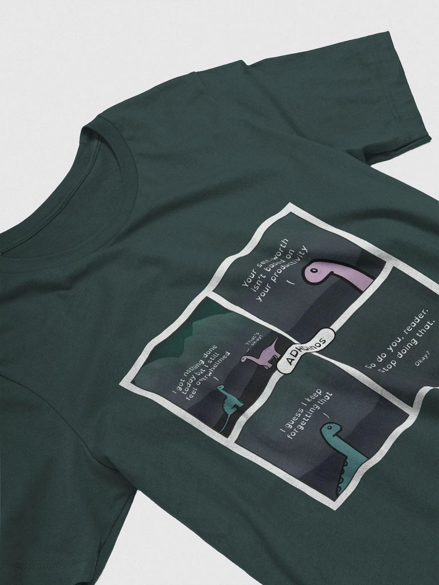 Comic #84 - T-Shirt product image (14)