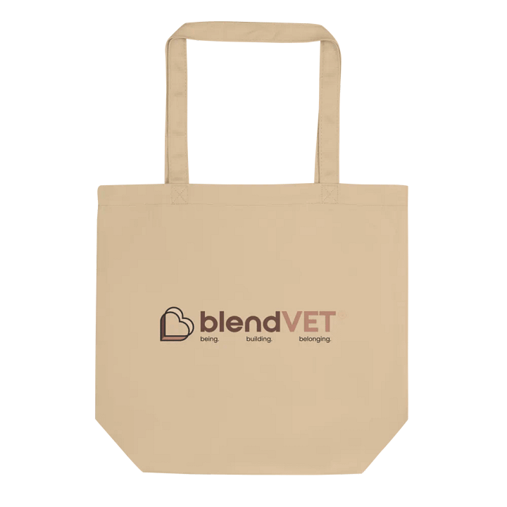 blendVET Logo Tote product image (1)