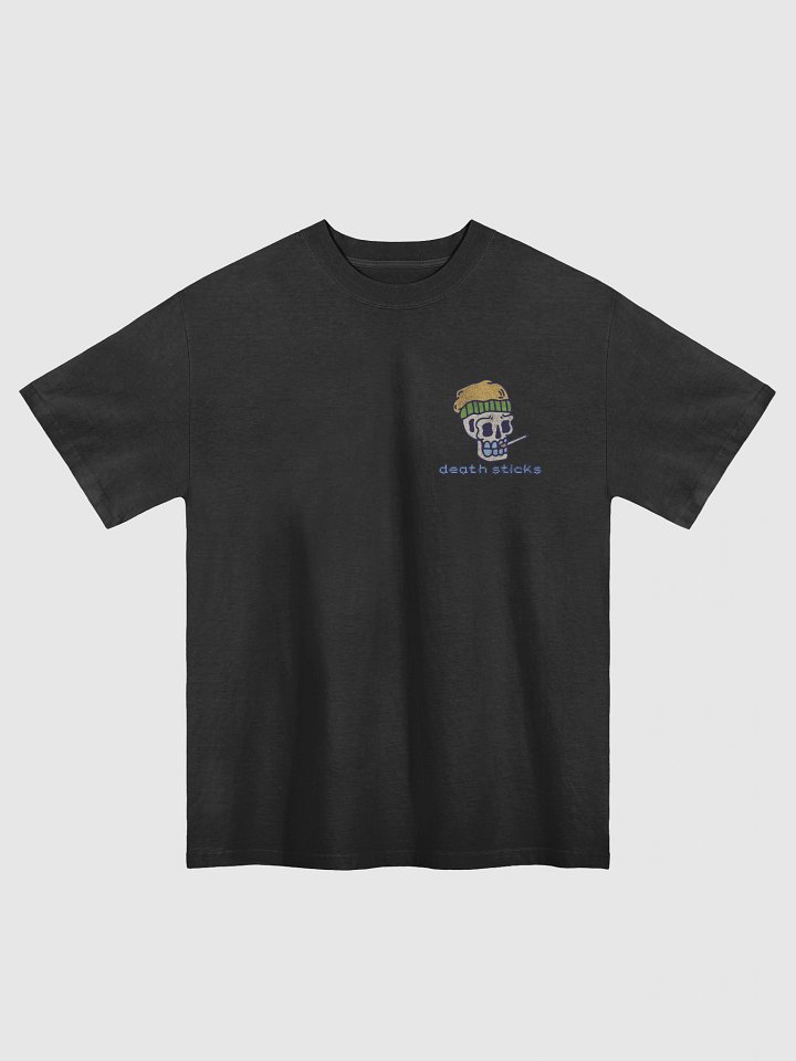 Death Sticks Tee product image (1)
