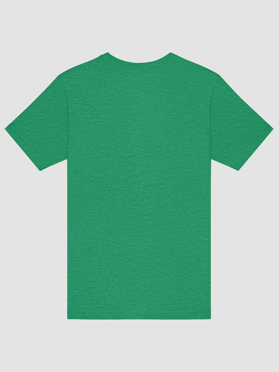 Hungary Green Folk-Inspired T-Shirt product image (2)