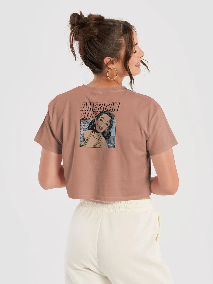 American Style: Women's Crop Top product image (42)