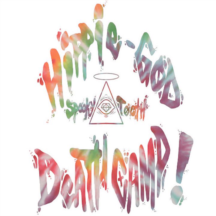 "Hippie-God Death Camp!" - Digital EP product image (1)