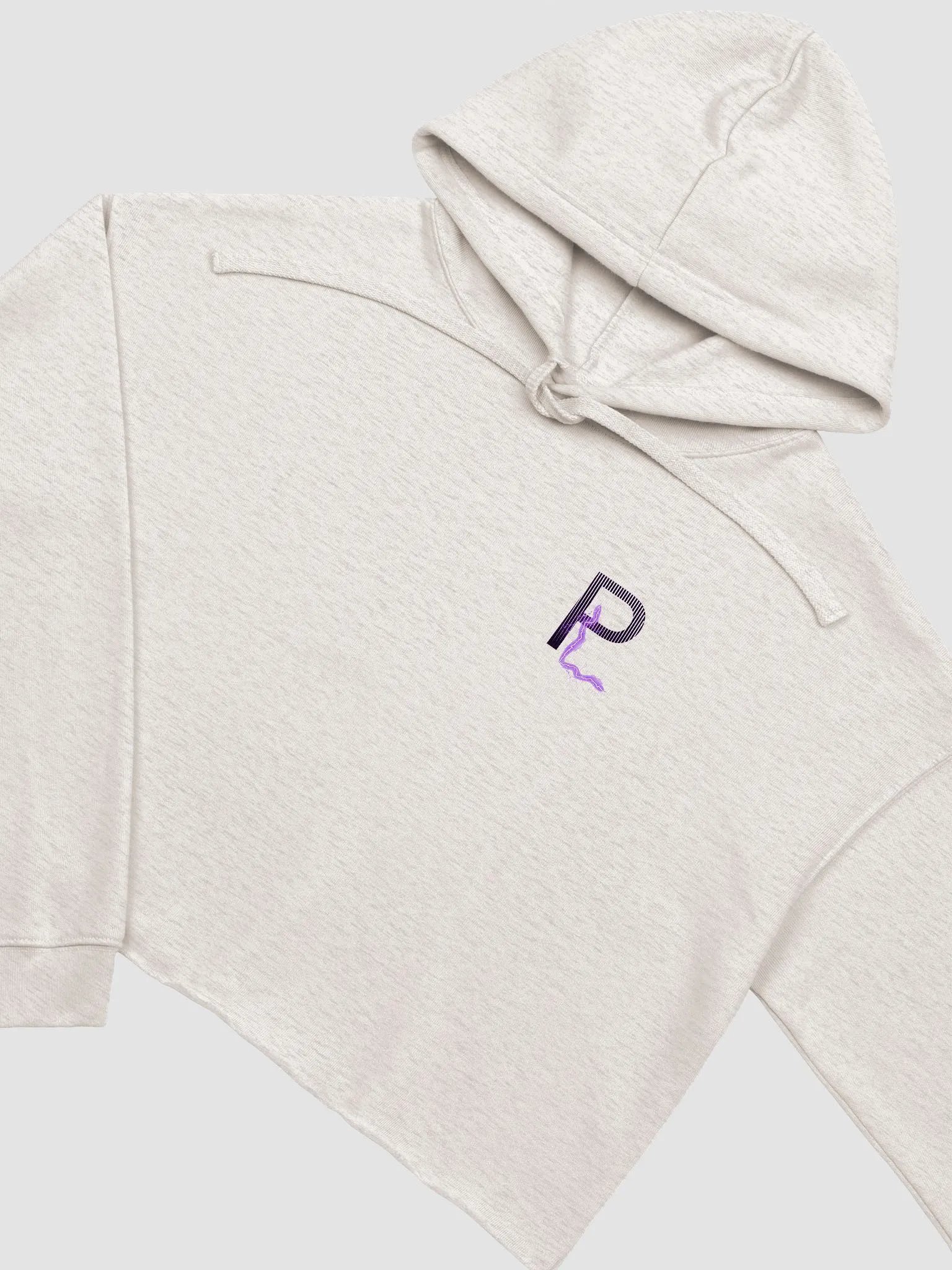 The Community Cropped Hoodie Retro product image (3)