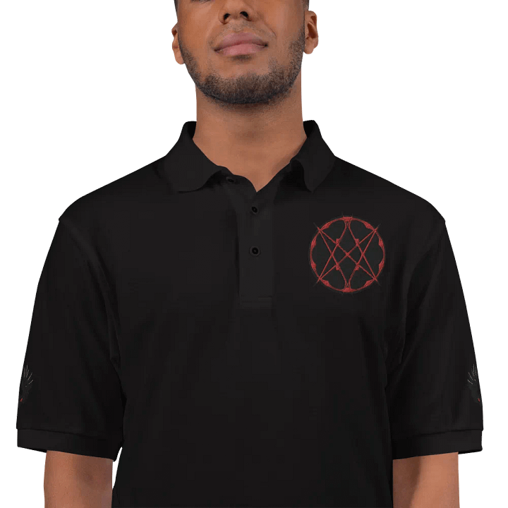 Hunter Polo [Cassfere Emblem] product image (1)