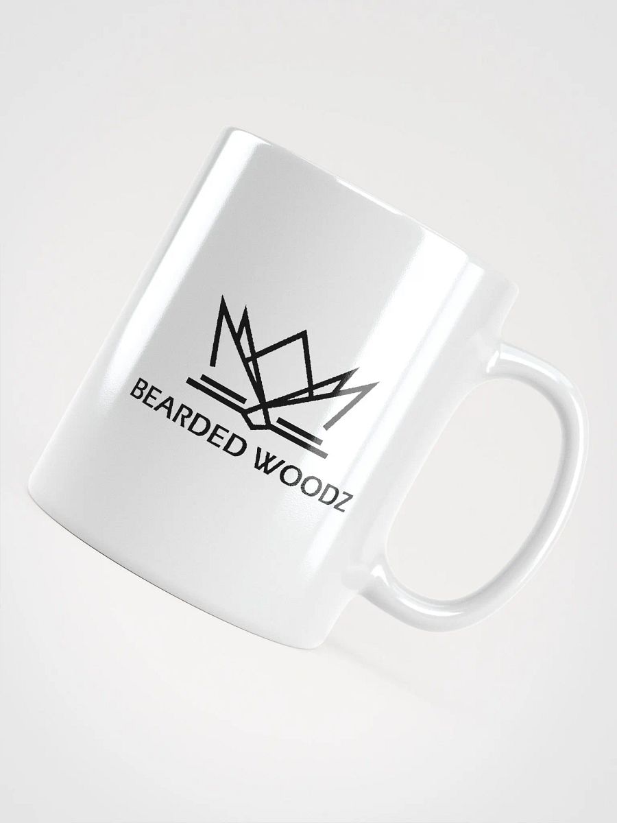 Bearded Woodz Classic Ceramic Mug product image (4)