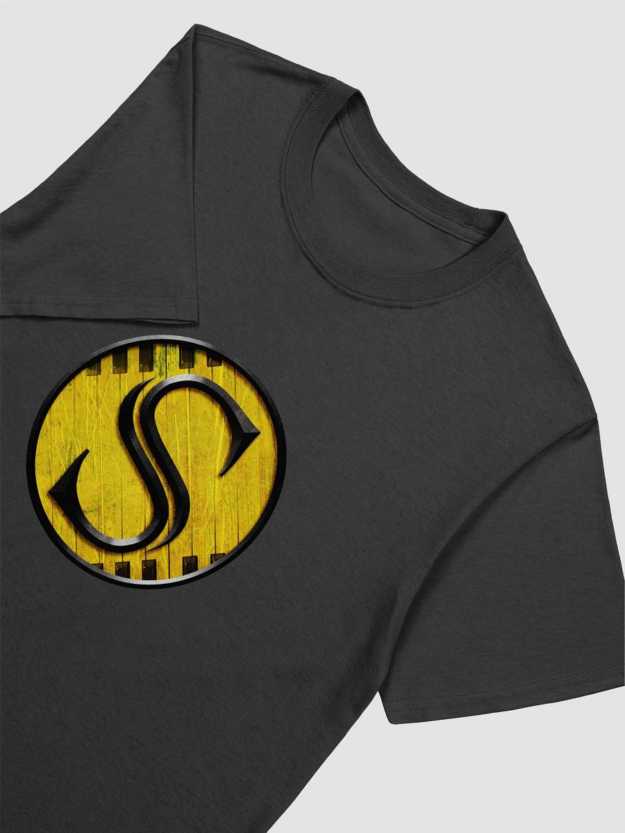 Full Logo Basic T-Shirt product image (3)