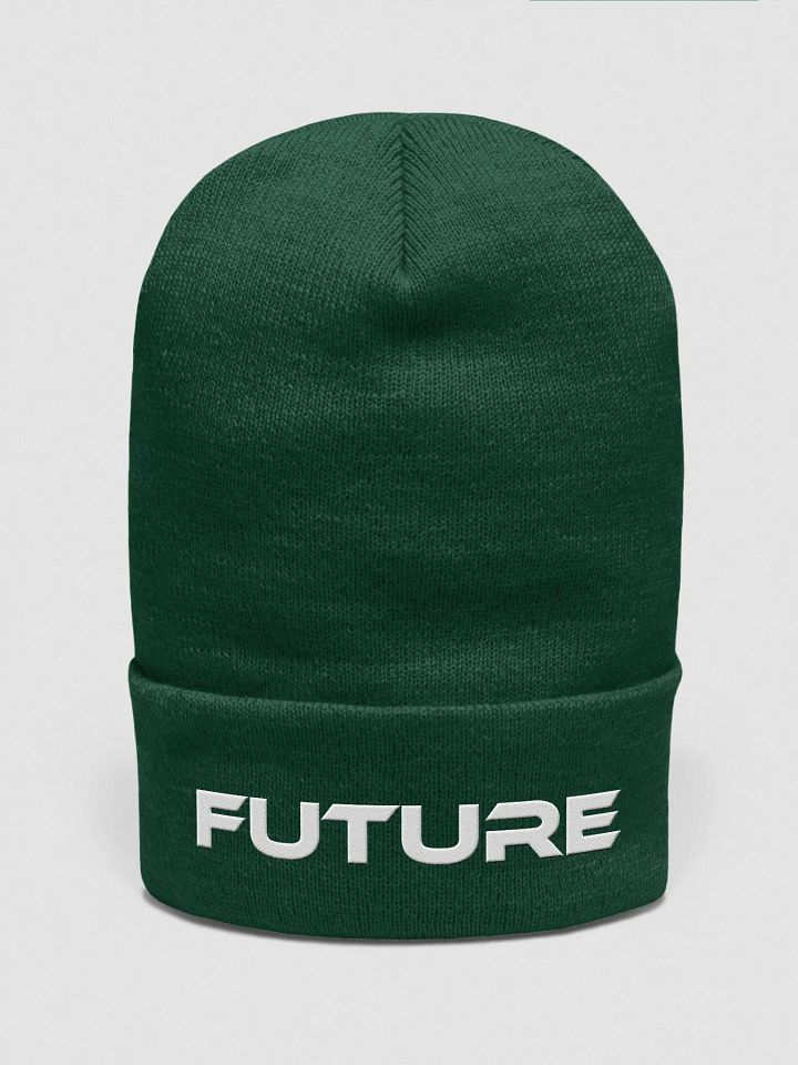 Future Dodgeball Club Cuffed Toque/Beanie product image (37)