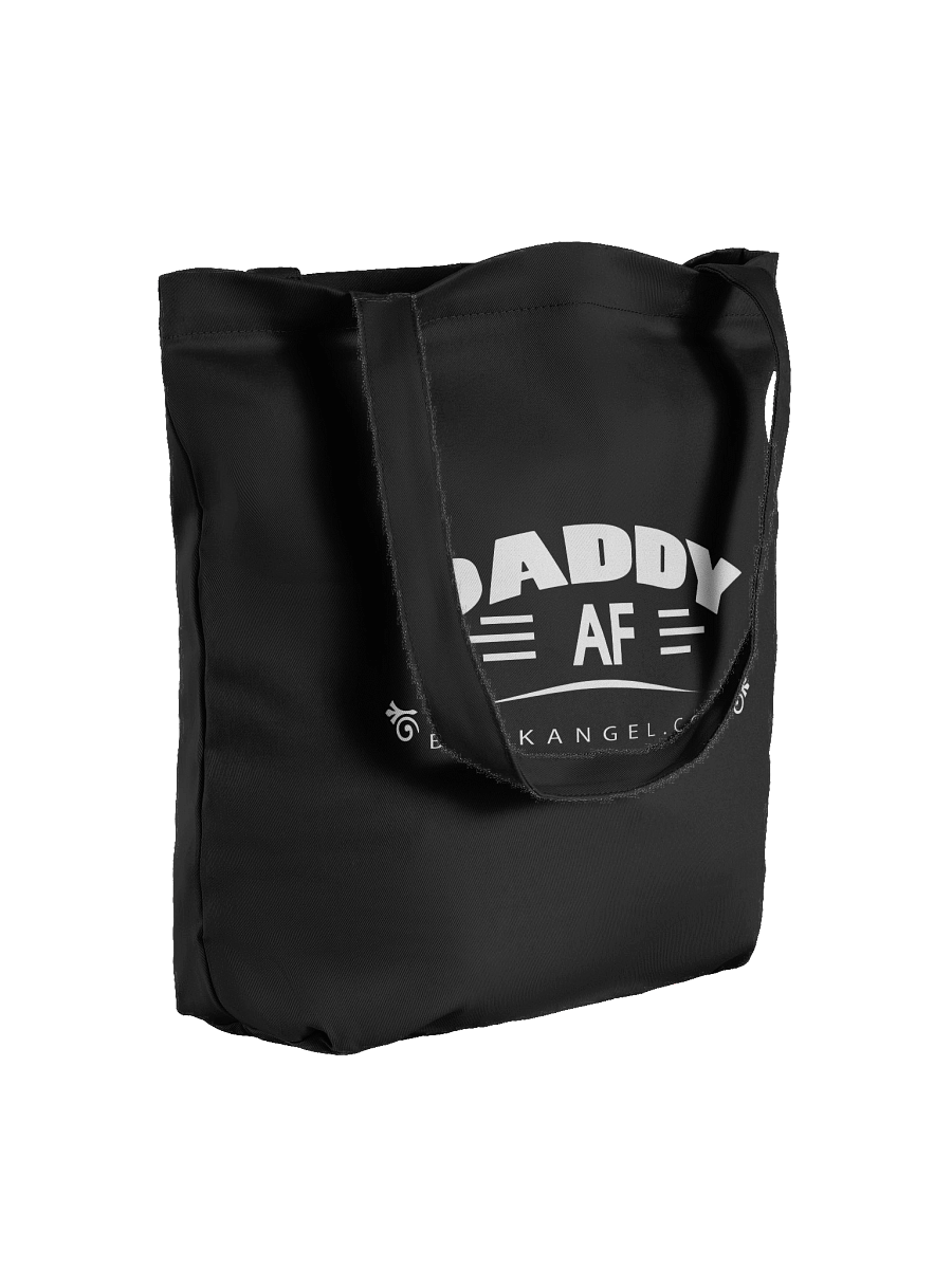 [Buck Angel Shop] Daddy AF - Tote Bag [black] product image (4)