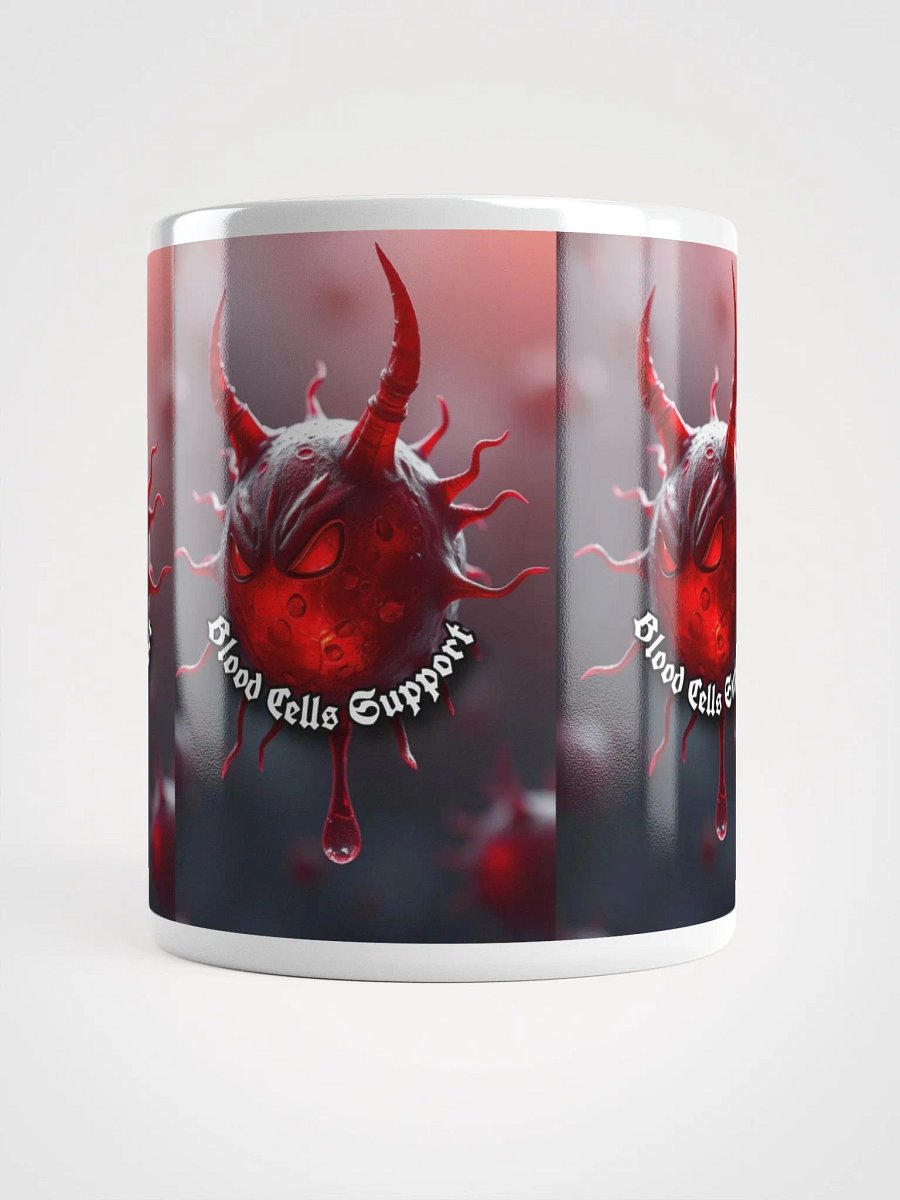Blood Cells Support Mug product image (14)