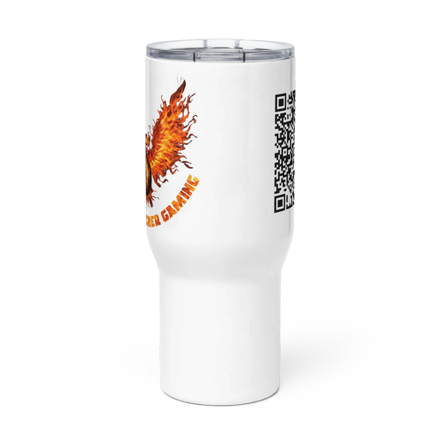 Travel Mug w/ Handle product image (2)