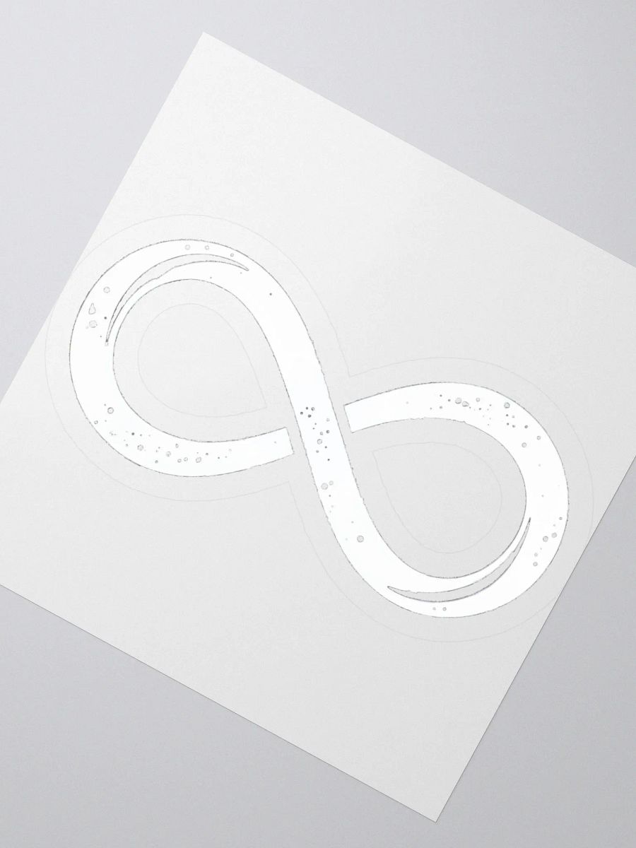 Infinite Sticker product image (4)