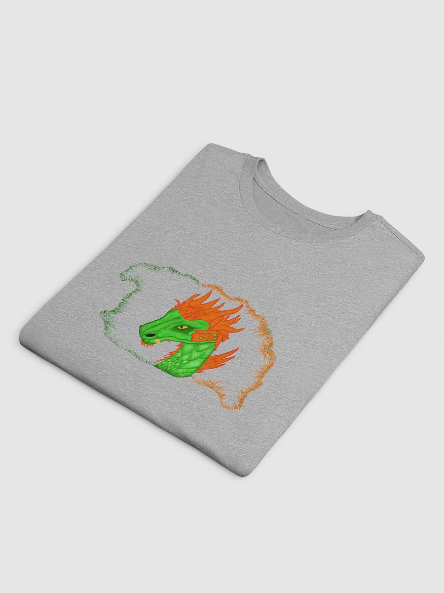 Dragon's Fury Graphic T-Shirt product image (4)