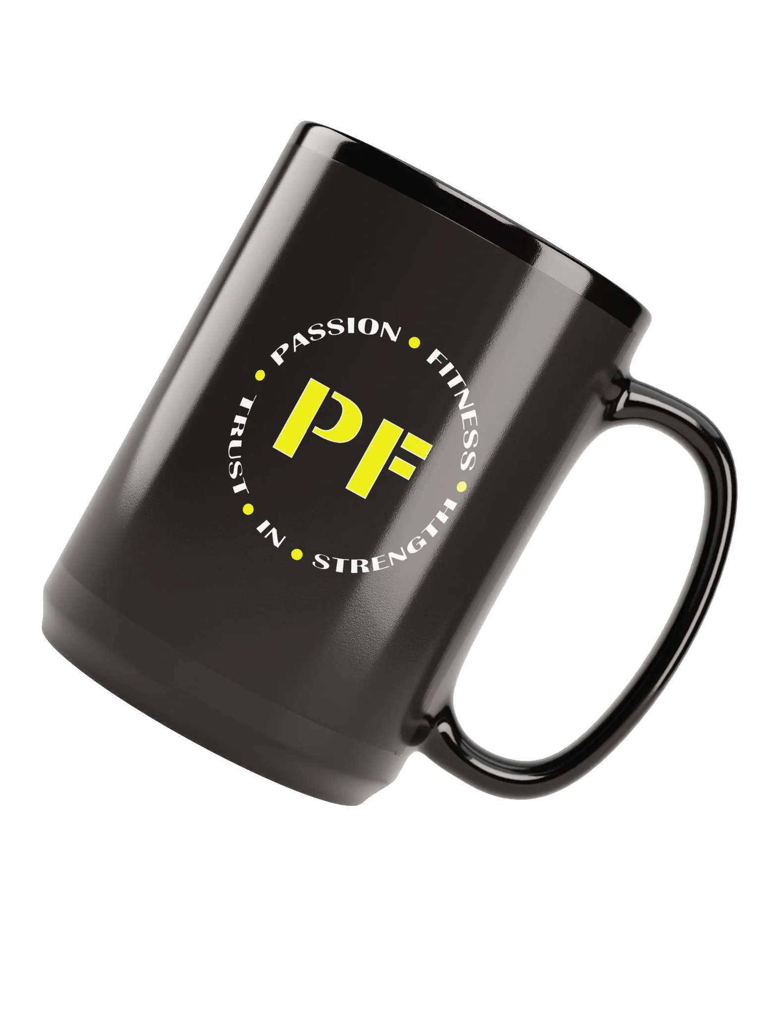 Passion Fitness Coffee Mug product image (4)