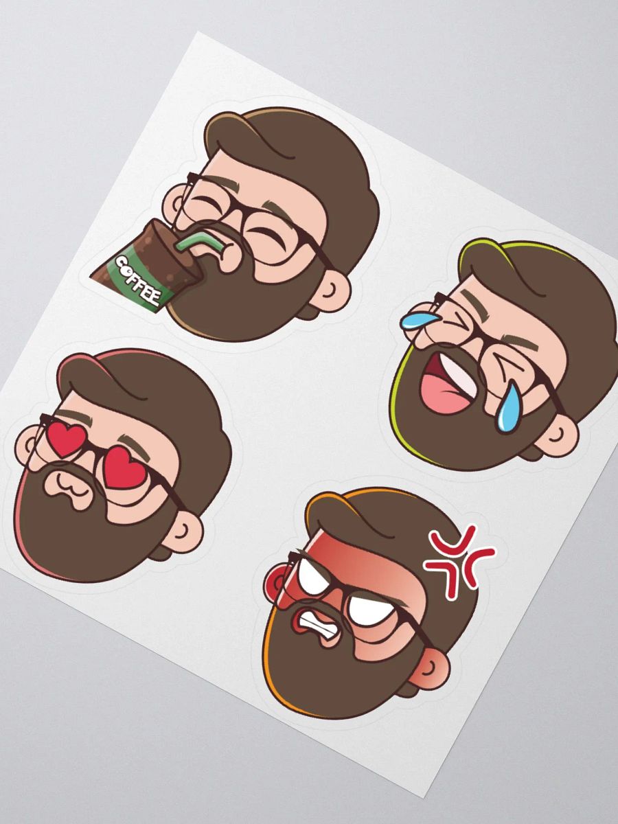 Sticker Pack 2 product image (5)