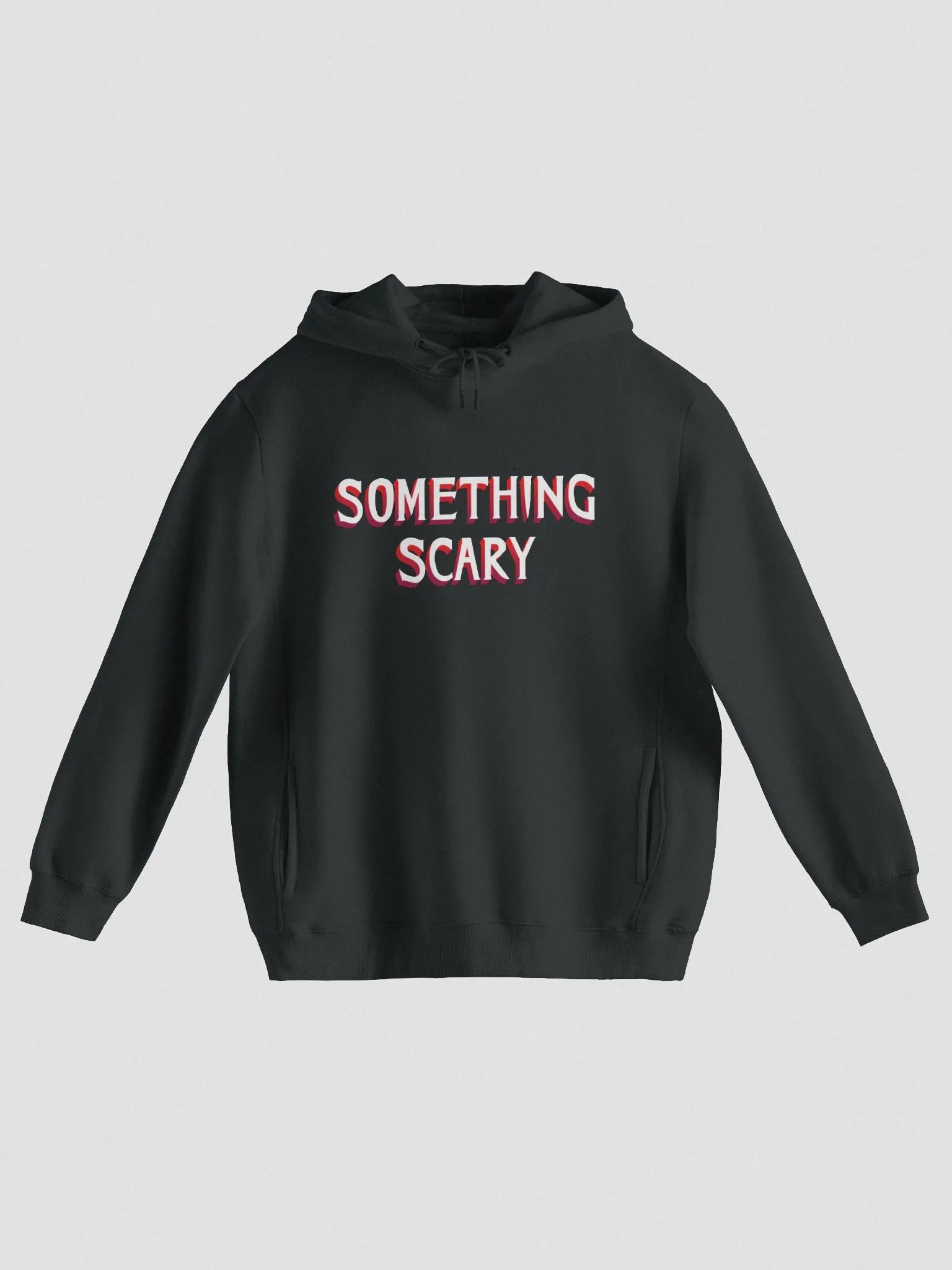 Something Scary Hoodie: Serial Killer product image (1)