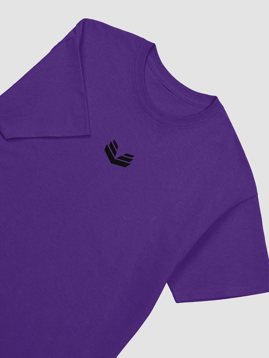 Vision Tee - Purple product image (4)