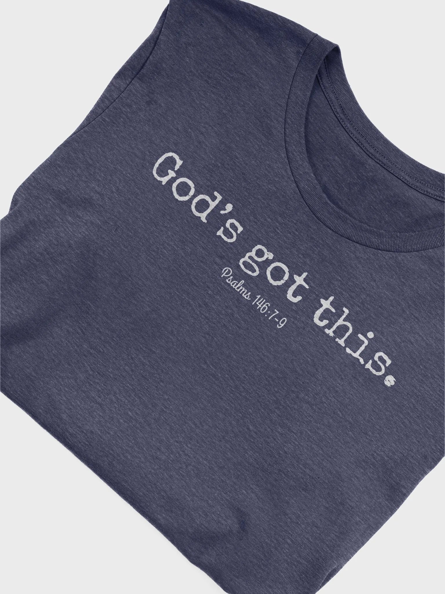 Gods Got This Unisex T-Shirt product image (5)
